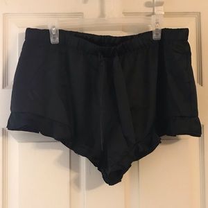Victoria Secret Sleep shorts
